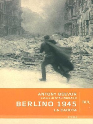 cover image of Berlino 1945